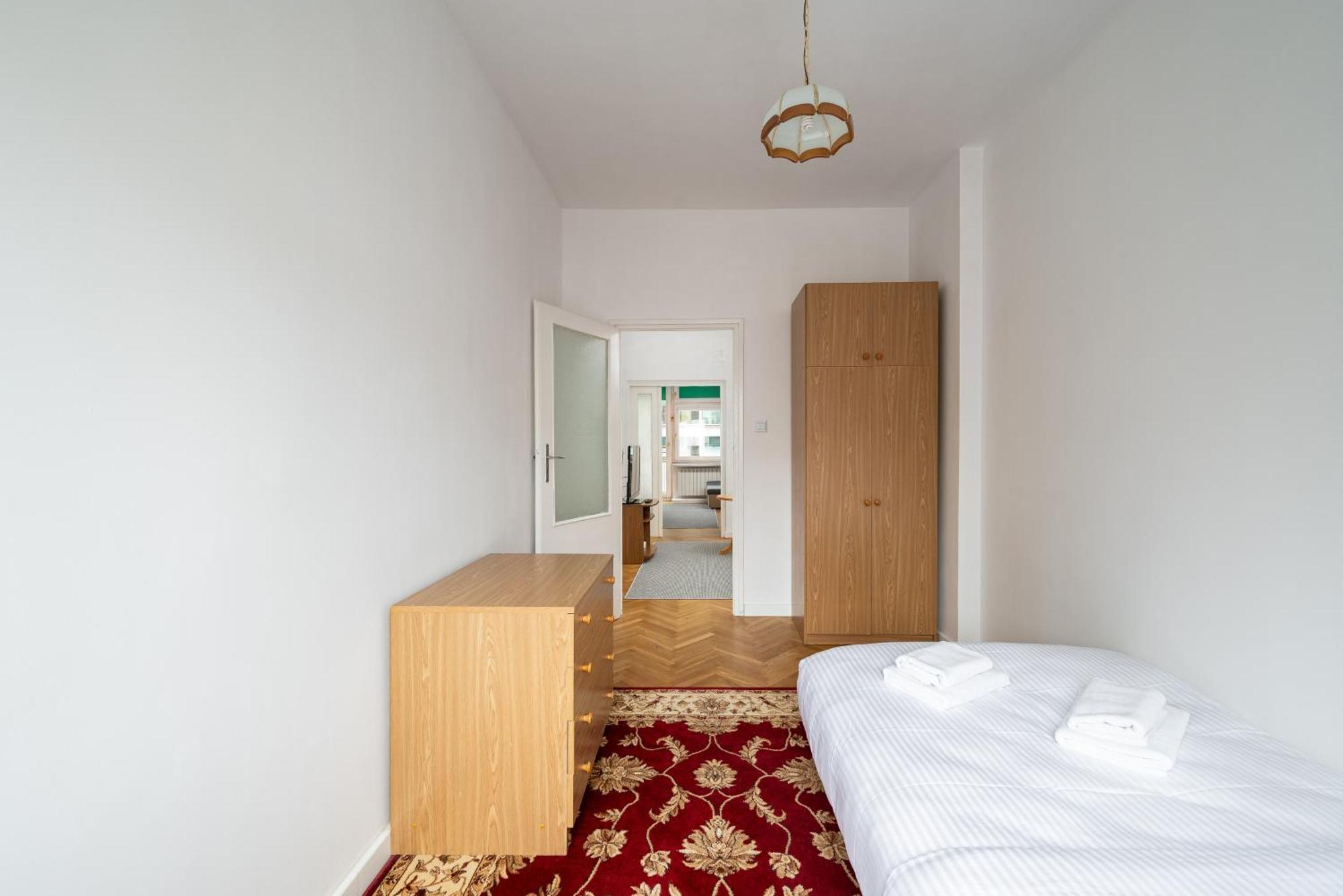 Widok Central Apartament *