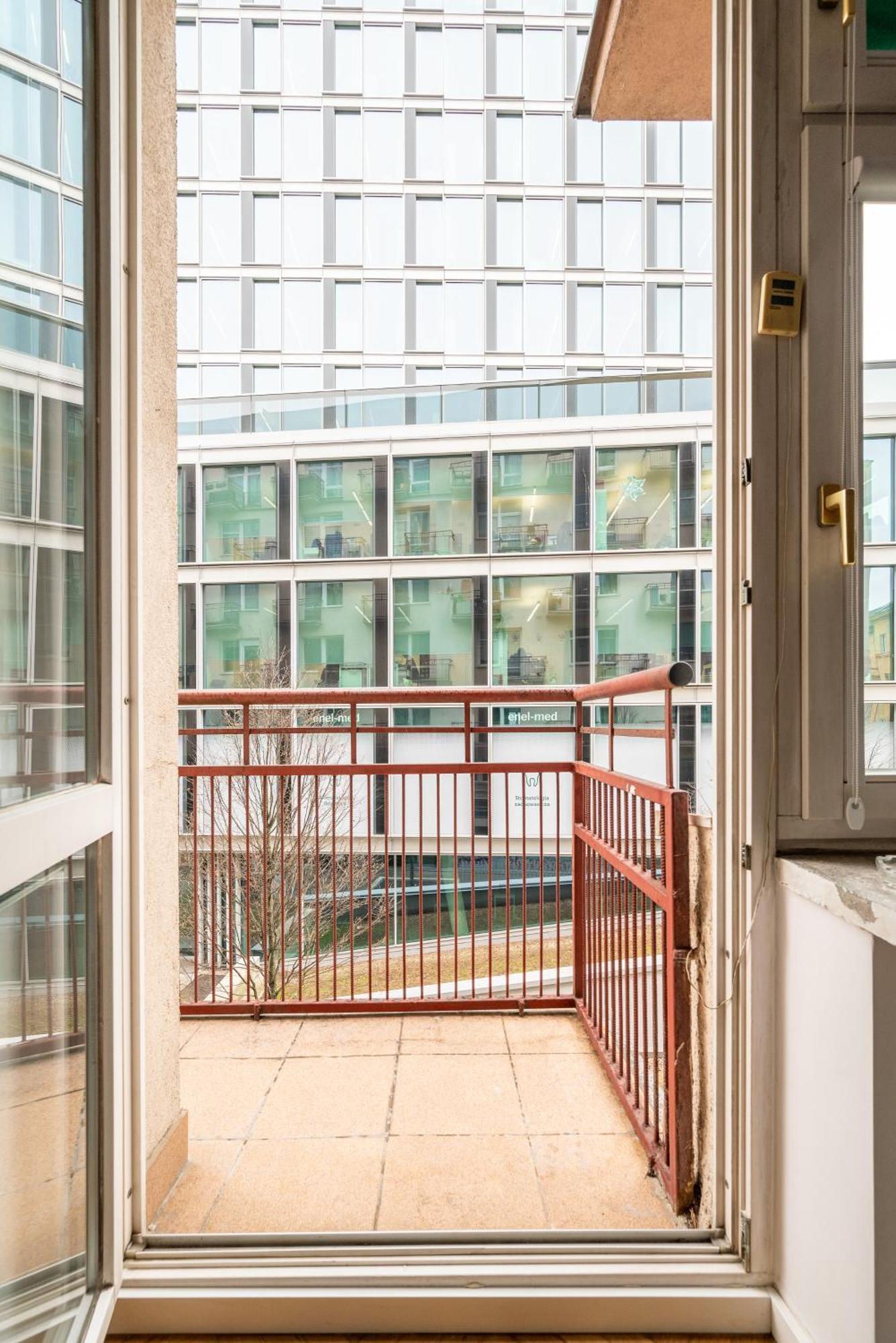 Apartament Widok Central Warszawa