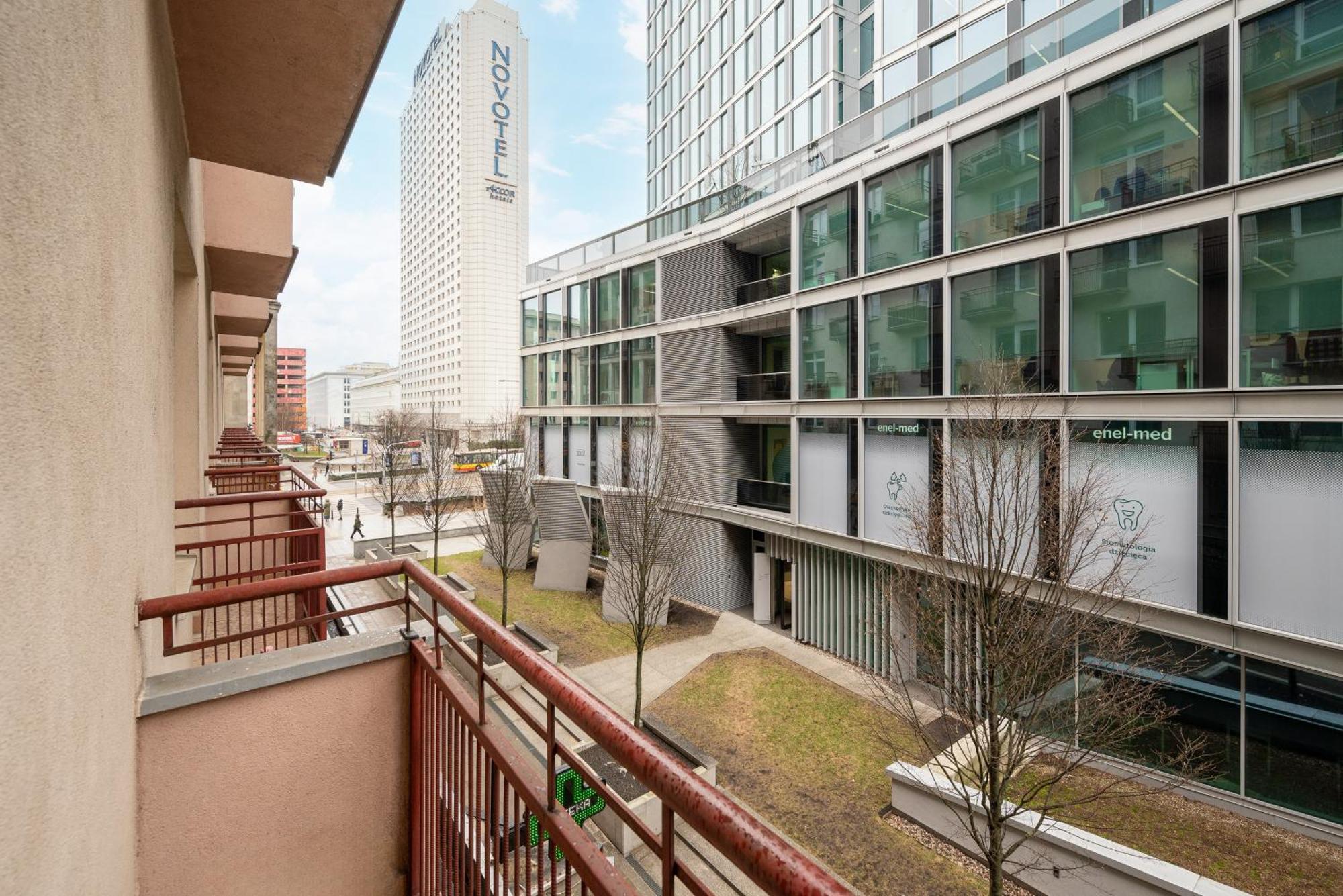 Apartament Widok Central