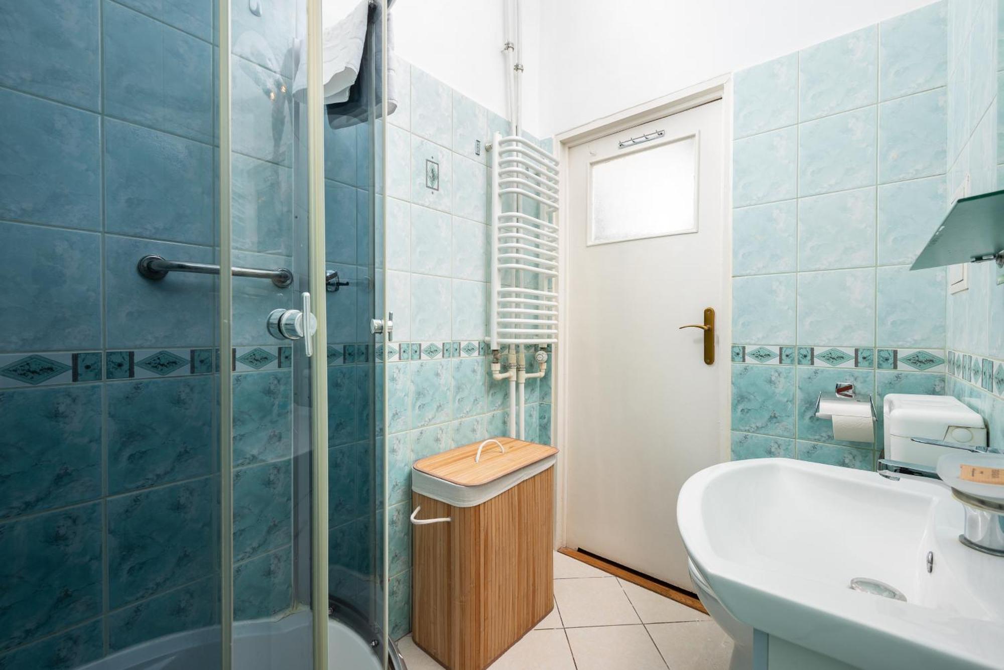 Widok Central Apartament Warszawa