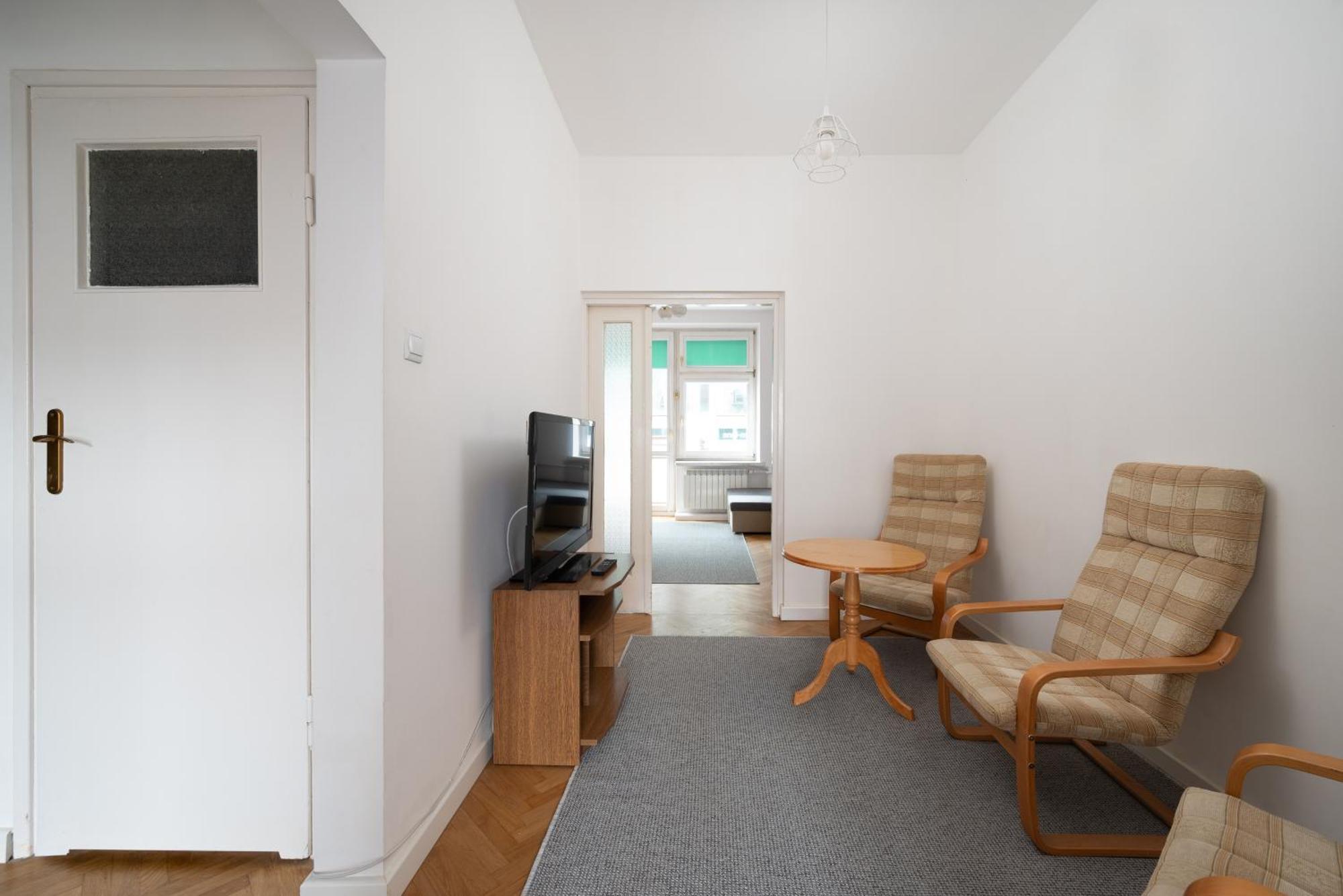 Widok Central Apartament