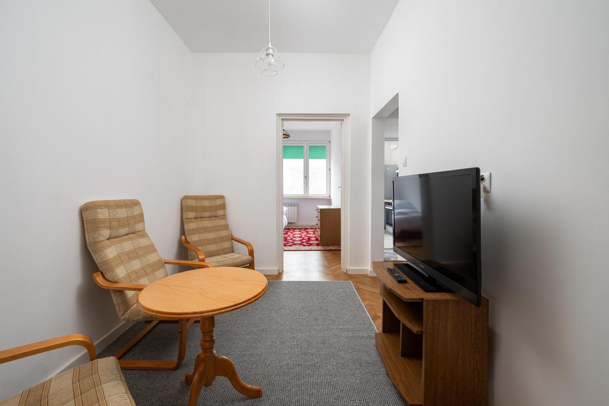 Apartament Widok Central Warszawa